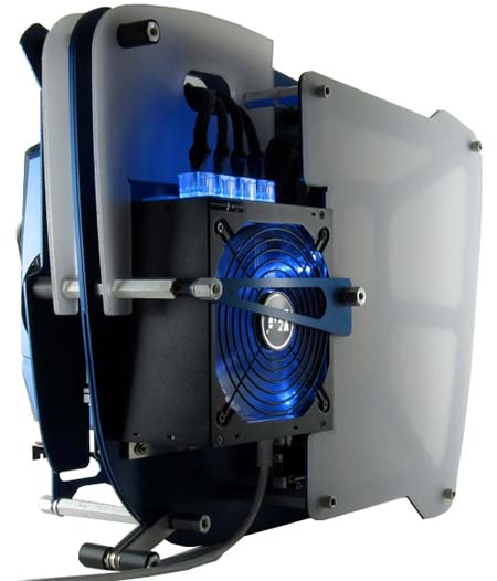 Корпус Hammerhead 98902 от дизайнера спортивных и гоночных машин Корпус Hammerhead 98902 от дизайнера спортивных и гоночных машин